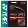 Yonex Tennissaite Poly Tour Tough 1.25 (Haltbarkeit) Schwarz 12m Set -Tennis Verkaufsgeschäft Yonex PolyTourTough Set 872x872 1
