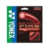 Yonex Tennissaite Poly Tour Fire (Haltbarkeit+Power) Rot 12m Set -Tennis Verkaufsgeschäft Yonex Poly Fire Set 1096x1096 1