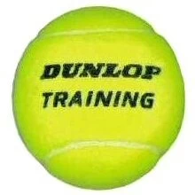 Dunlop Tennisball Training (drucklos) Gelb - 1 Ball