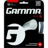 Gamma Tennissaite IO (Haltbarkeit+Power) Silber 12m Set