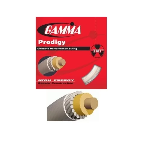 Gamma TNT² Prodigy Tennissaite 3 Gamma TNT² Prodigy Tennissaite