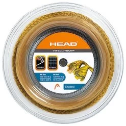 Head Tennissaite IntelliTour (Armschonung+Kontrolle) Natur 200m Rolle