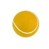 Lynxsport Tennisball Aus Schaumstoff 6,3cm Gelb
