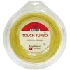 Kirschbaum Tennissaite Touch Turbo (Haltbarkeit+Power) Gelb 110m Rolle
