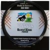 WeissCannon Tennissaite Black5Edge 1.24 (Haltbarkeit+Spin) Schwarz 12m Set