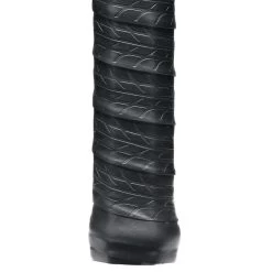 Wilson Overgrip Profile 0.6mm Schwarz 3er -Tennis Verkaufsgeschäft wilsonprofileovergrip detail 790x790 2